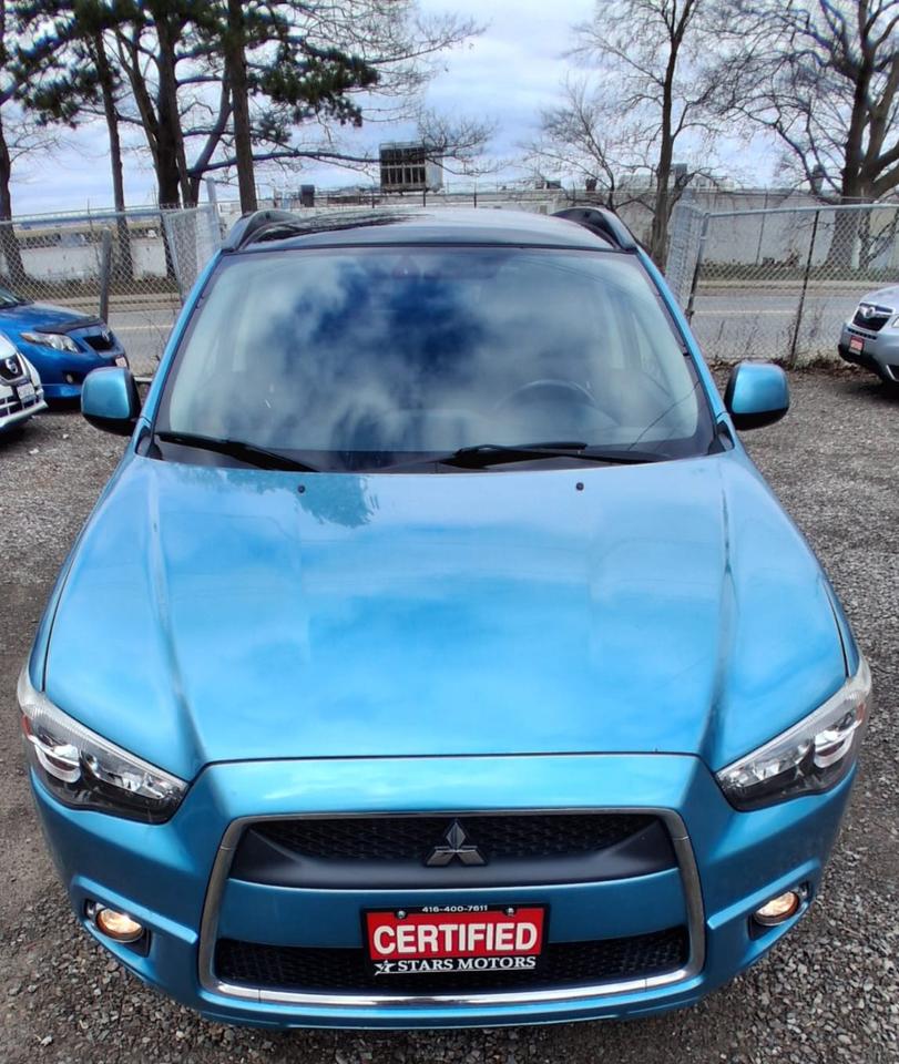2011 Mitsubishi RVR GT Photo