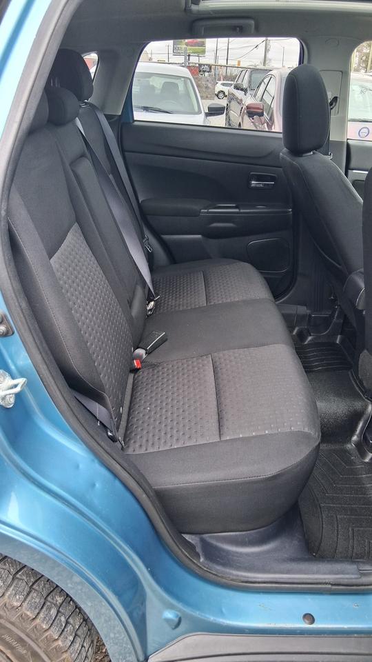 2011 Mitsubishi RVR GT Photo