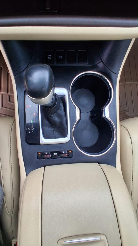 2015 Toyota Highlander LIMITED  Photo