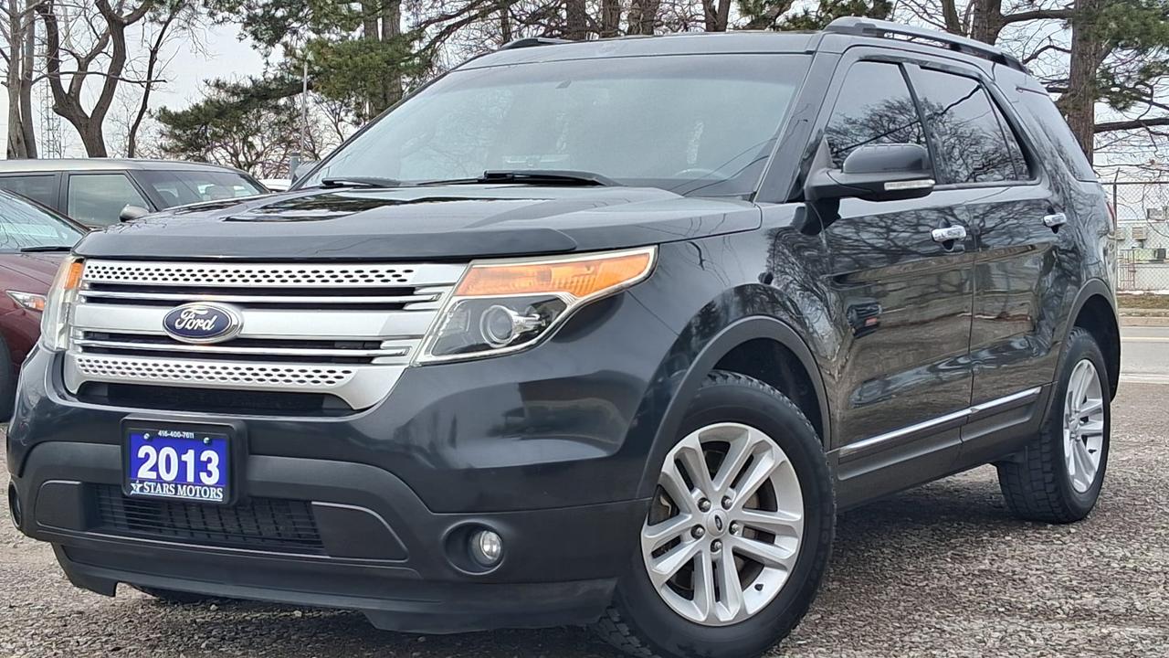 2013 Ford Explorer XLT Photo
