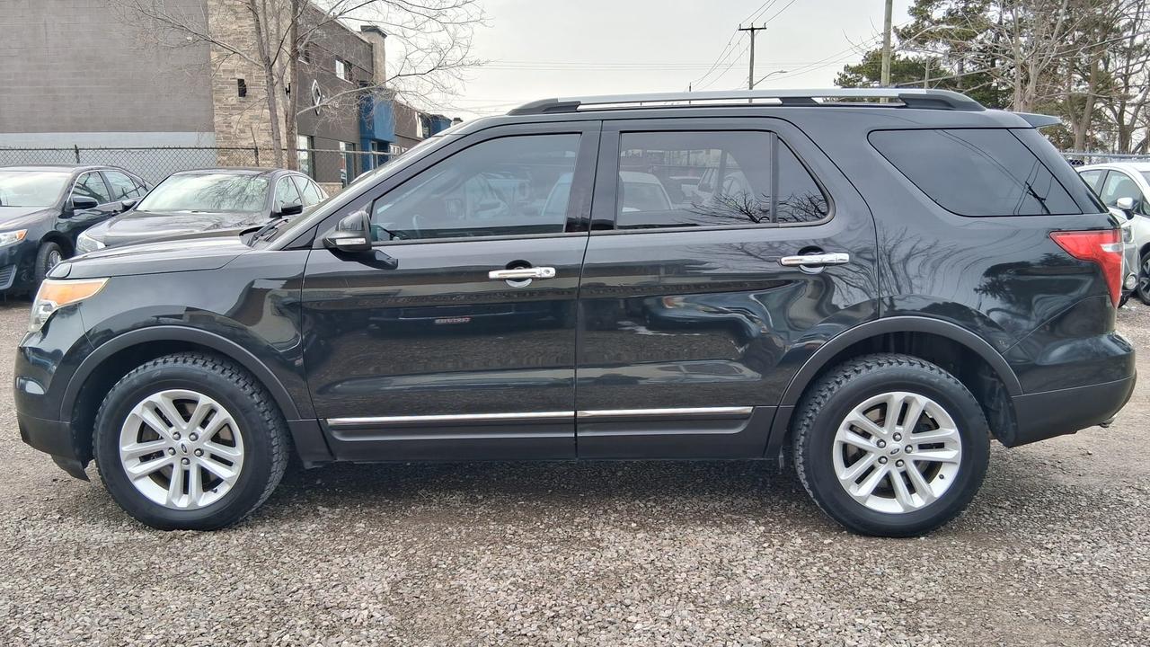 2013 Ford Explorer XLT Photo