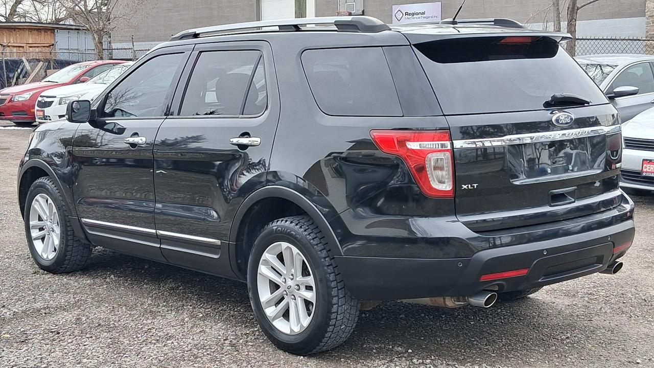 2013 Ford Explorer XLT Photo