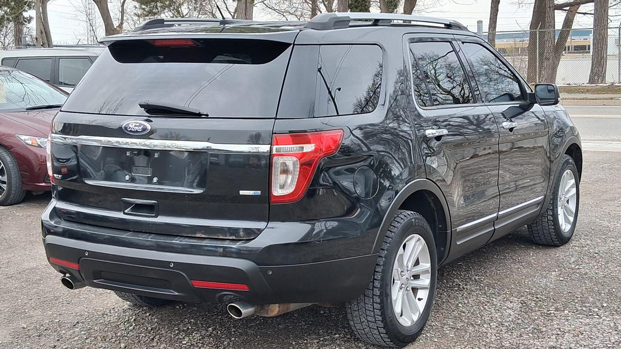 2013 Ford Explorer XLT Photo