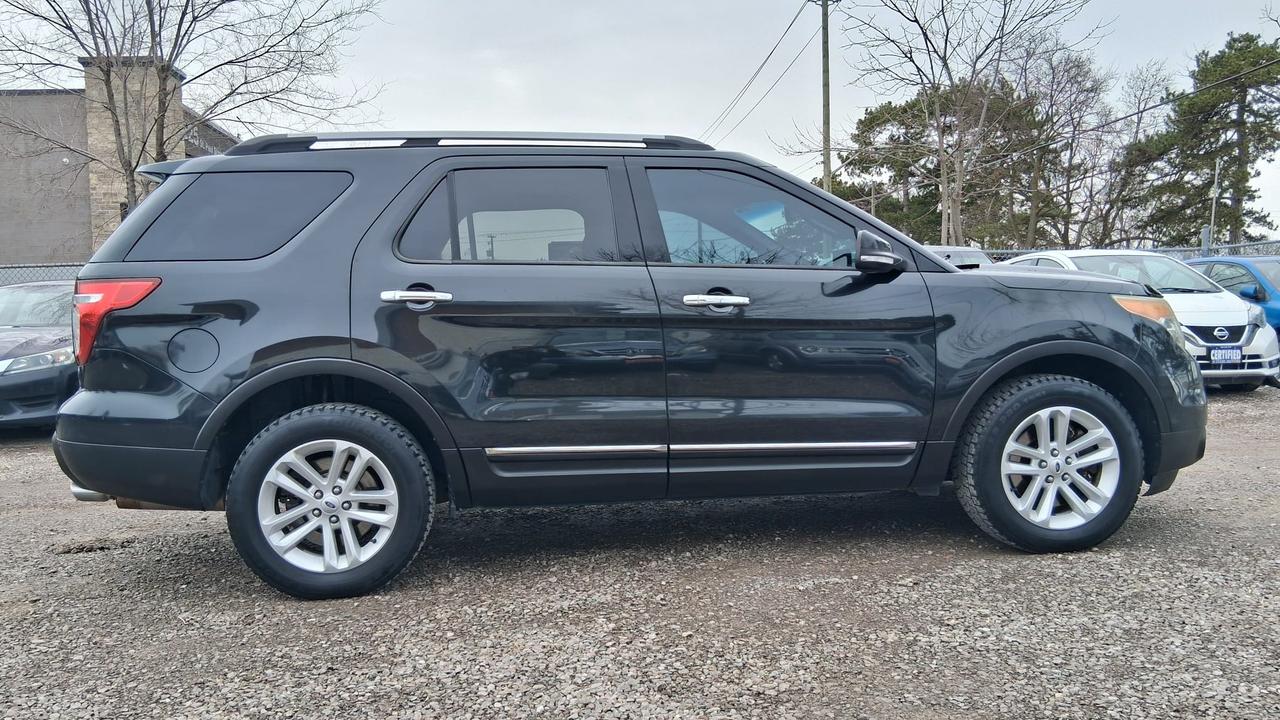2013 Ford Explorer XLT Photo