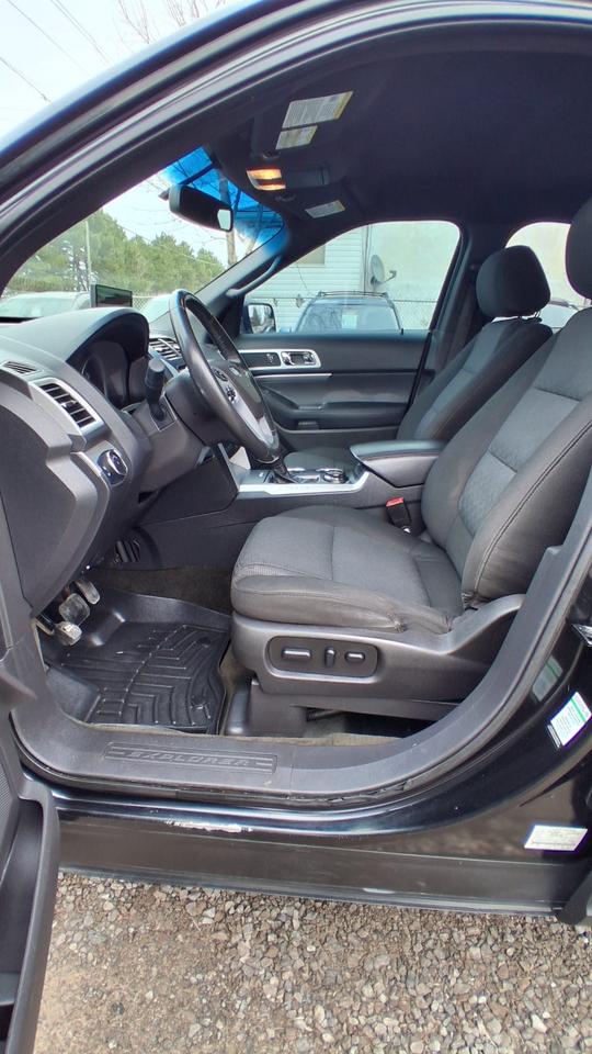 2013 Ford Explorer XLT Photo