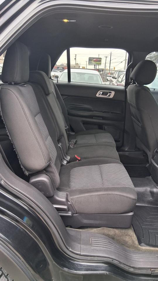 2013 Ford Explorer XLT Photo