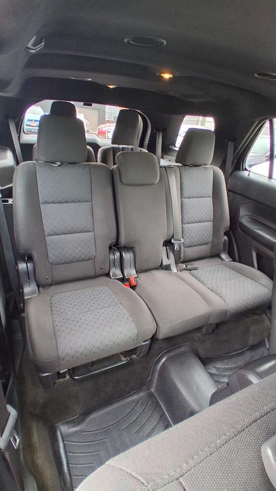 2013 Ford Explorer XLT Photo