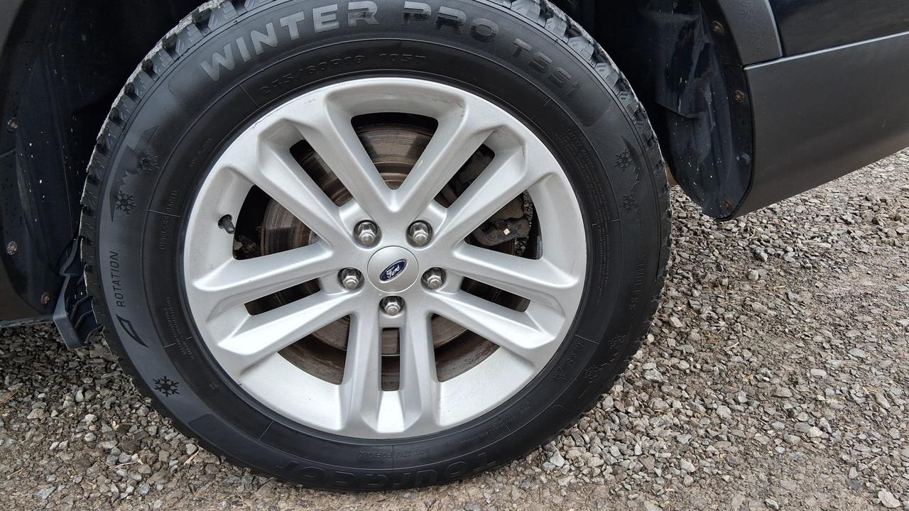 2013 Ford Explorer XLT Photo