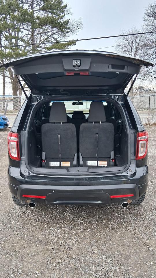2013 Ford Explorer XLT Photo