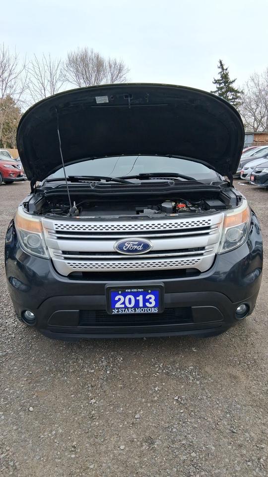 2013 Ford Explorer XLT Photo