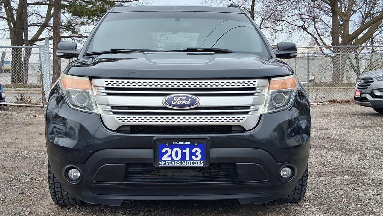 2013 Ford Explorer XLT Photo