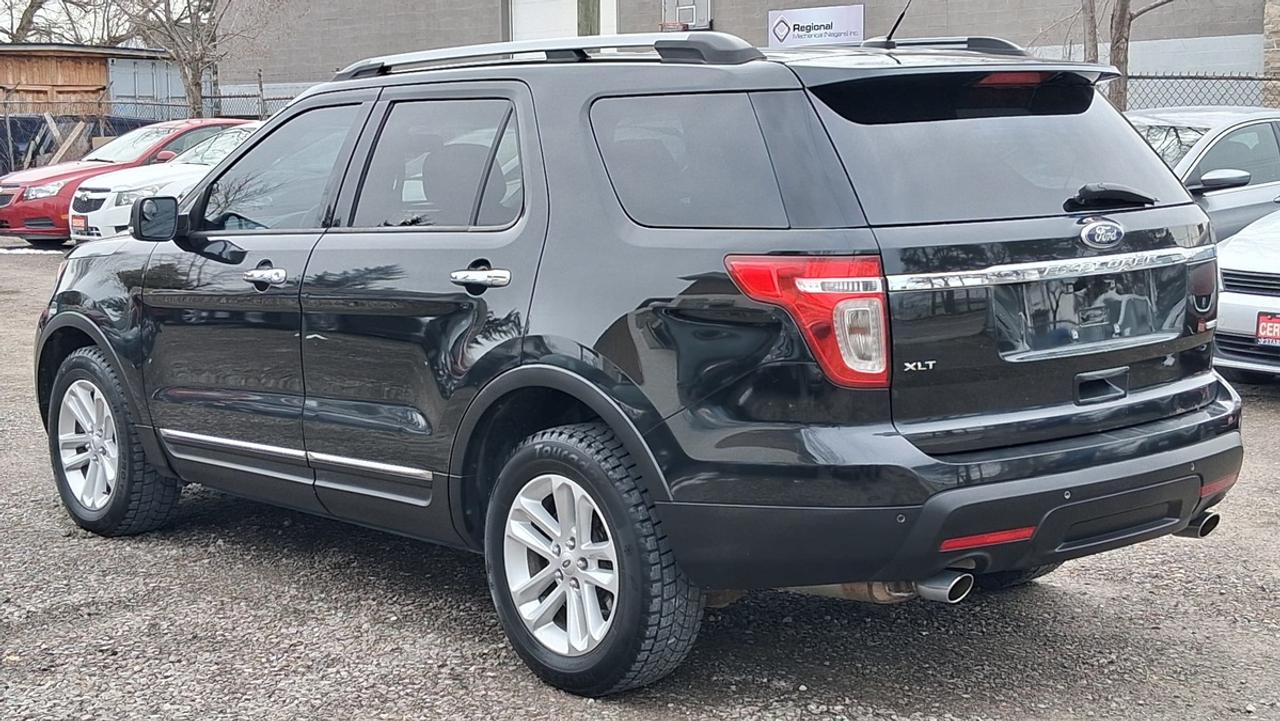 2013 Ford Explorer XLT Photo4