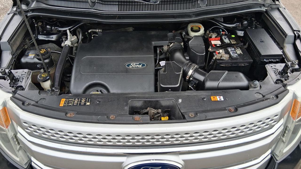 2013 Ford Explorer XLT Photo