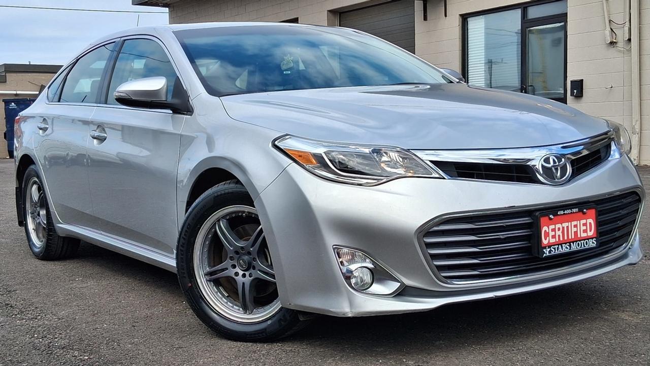 2013 Toyota Avalon XLE Photo0