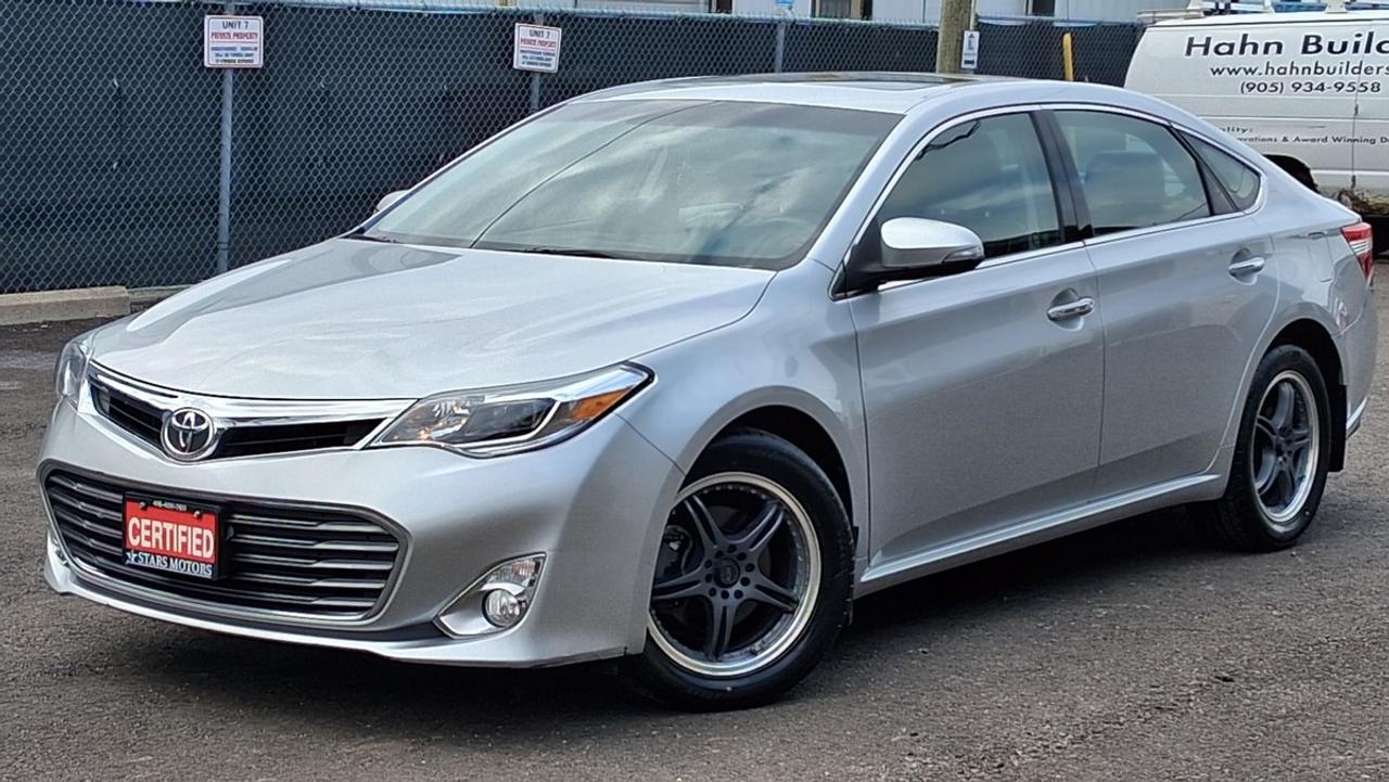 2013 Toyota Avalon XLE Photo