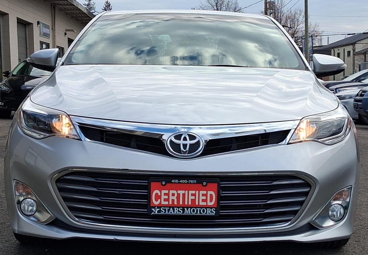 2013 Toyota Avalon XLE Photo
