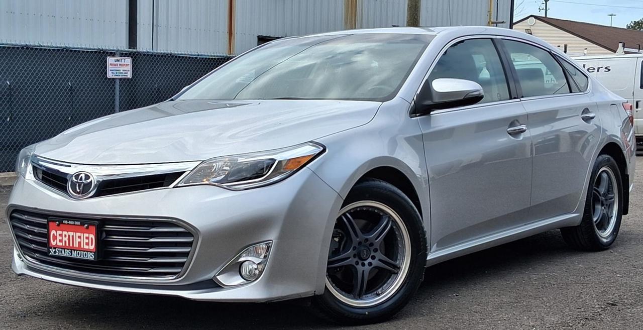 2013 Toyota Avalon XLE Photo