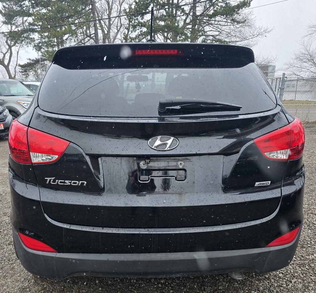 2015 Hyundai Tucson GLS Photo