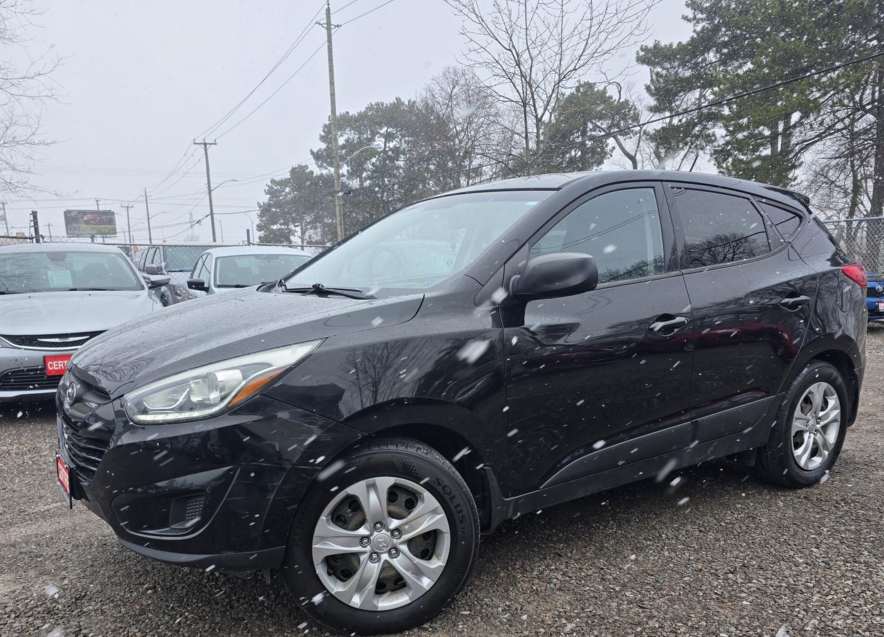 2015 Hyundai Tucson GLS Photo