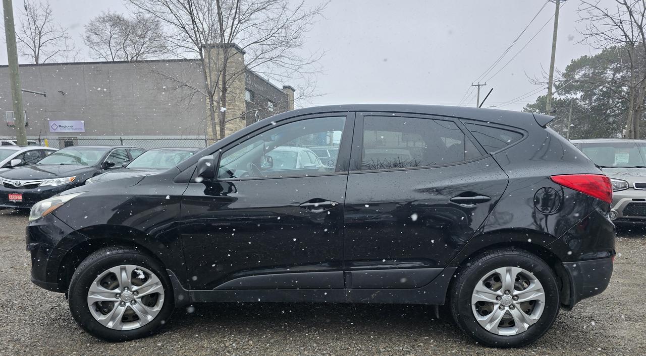 2015 Hyundai Tucson GLS Photo