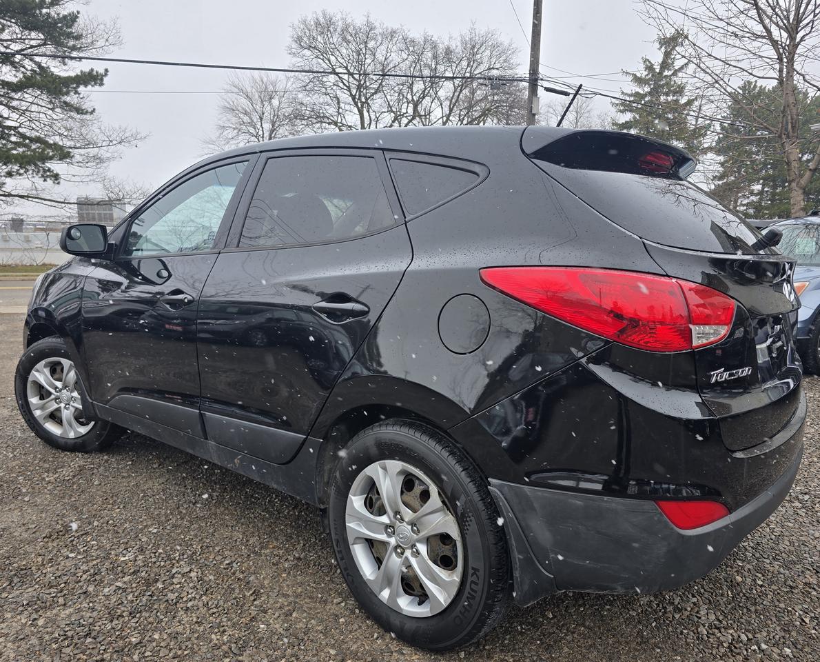 2015 Hyundai Tucson GLS Photo3