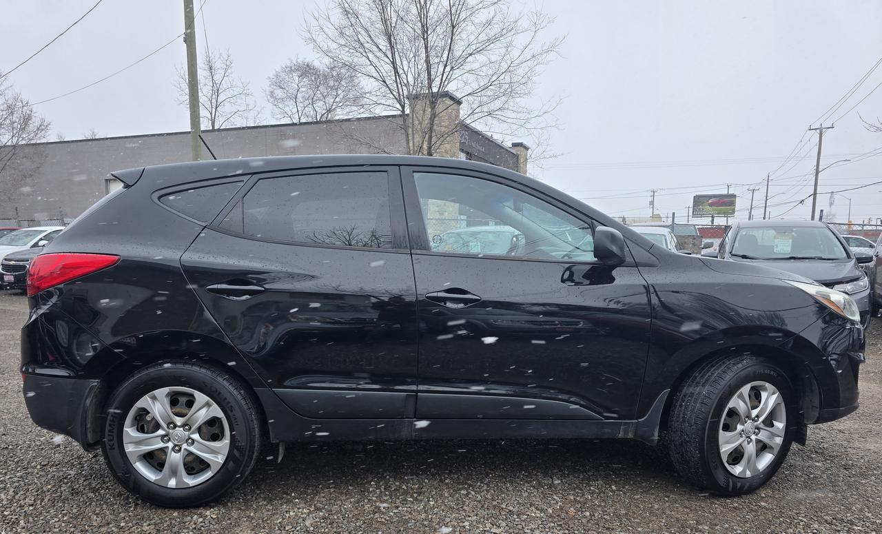 2015 Hyundai Tucson GLS Photo