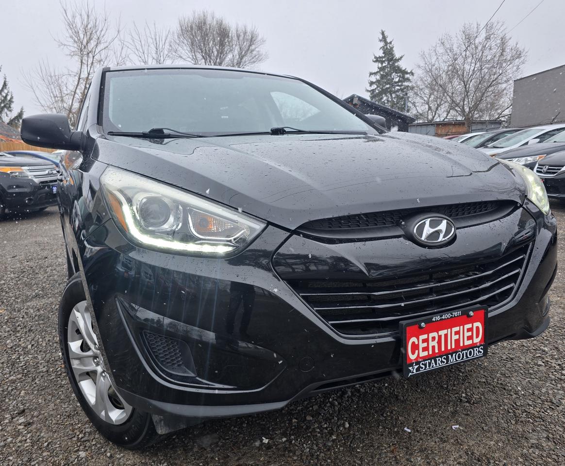 2015 Hyundai Tucson GLS Photo0