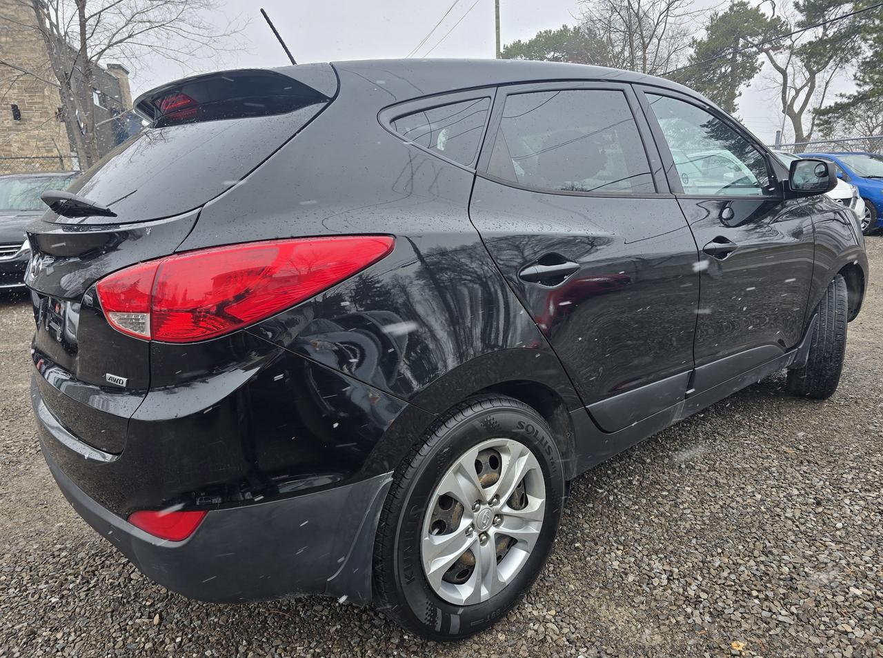 2015 Hyundai Tucson GLS Photo