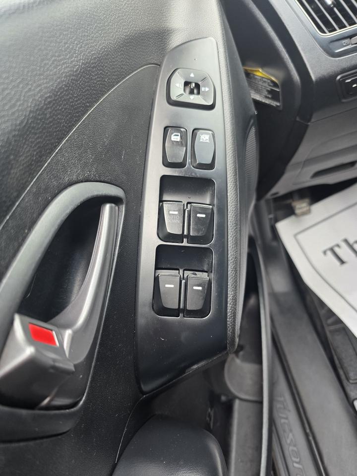 2015 Hyundai Tucson GLS Photo