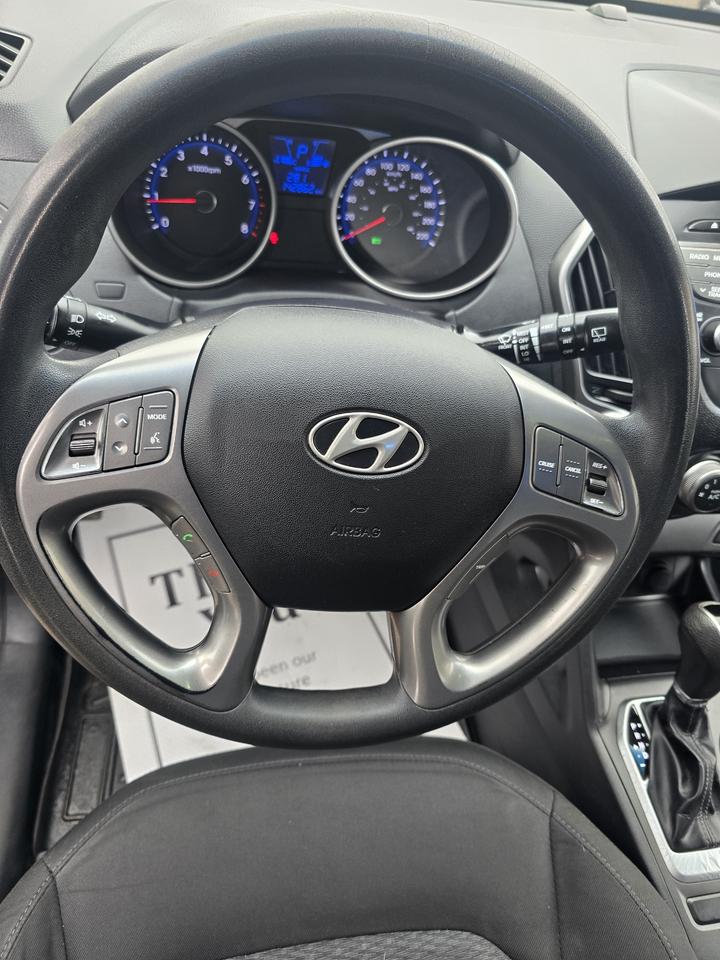 2015 Hyundai Tucson GLS Photo
