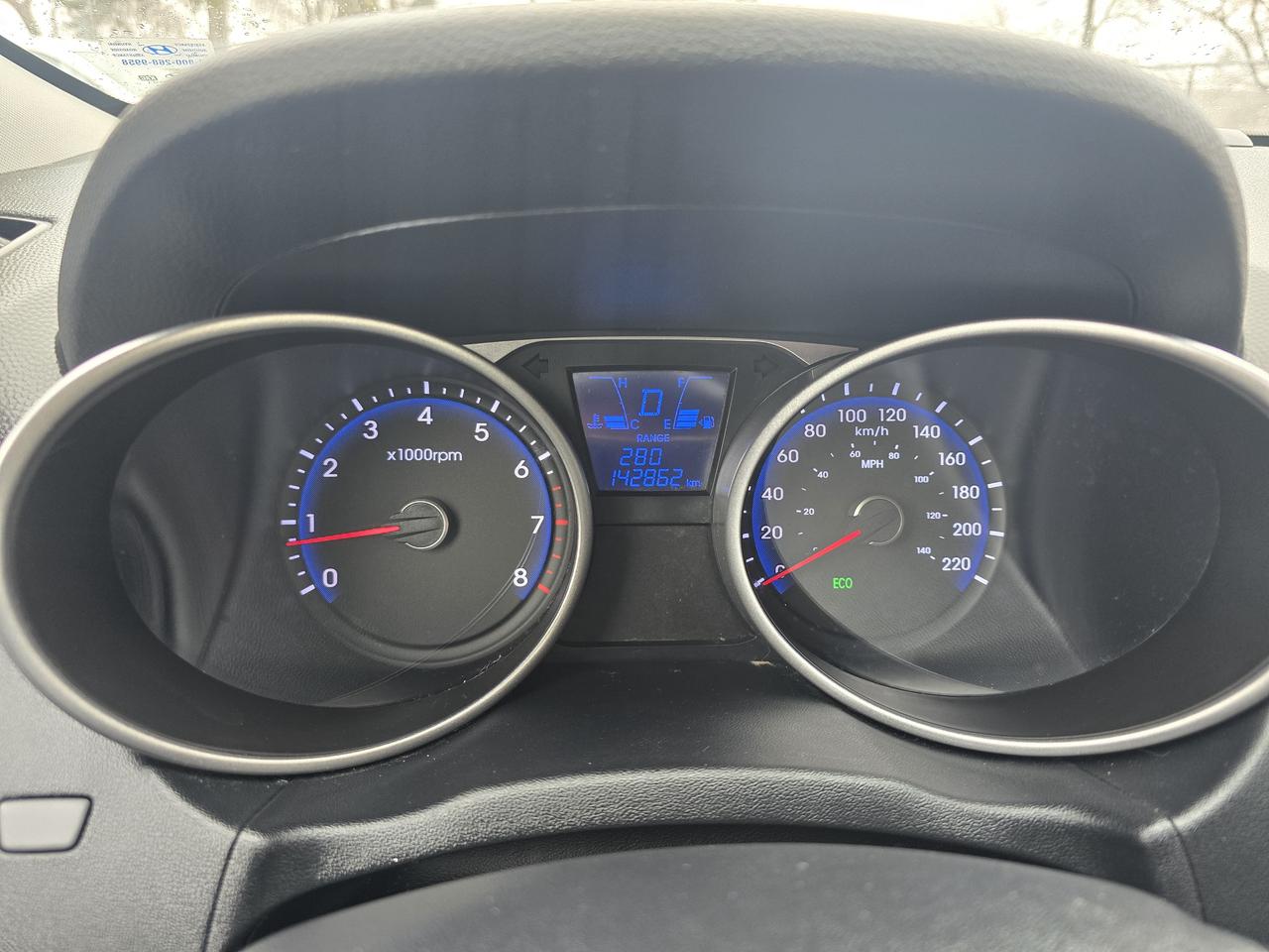2015 Hyundai Tucson GLS Photo