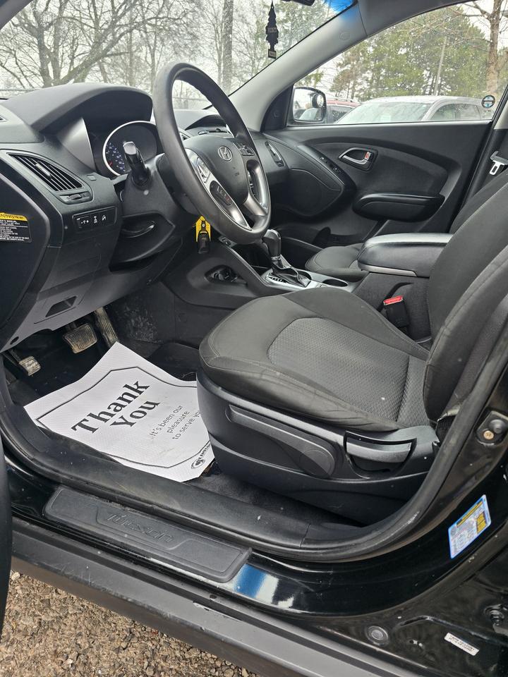 2015 Hyundai Tucson GLS Photo