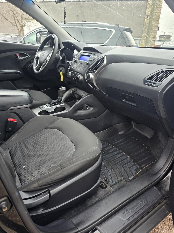 2015 Hyundai Tucson GLS Photo