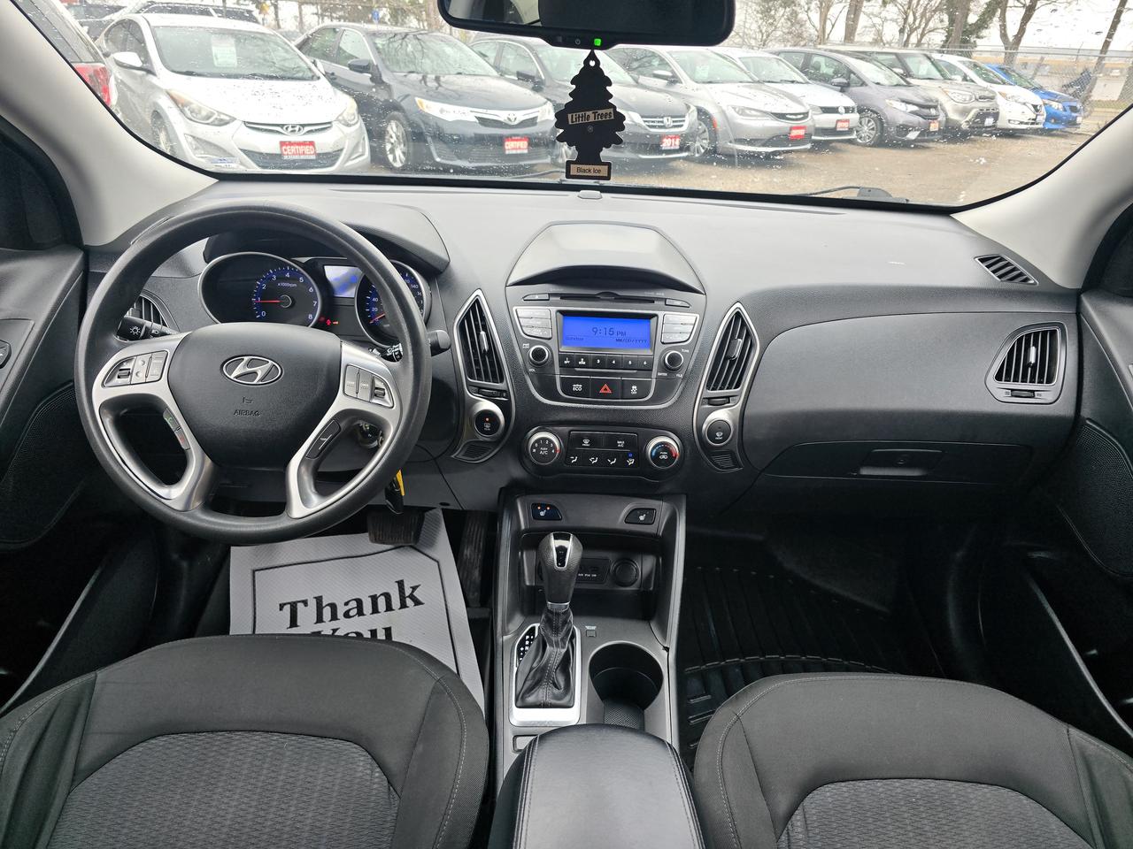 2015 Hyundai Tucson GLS Photo