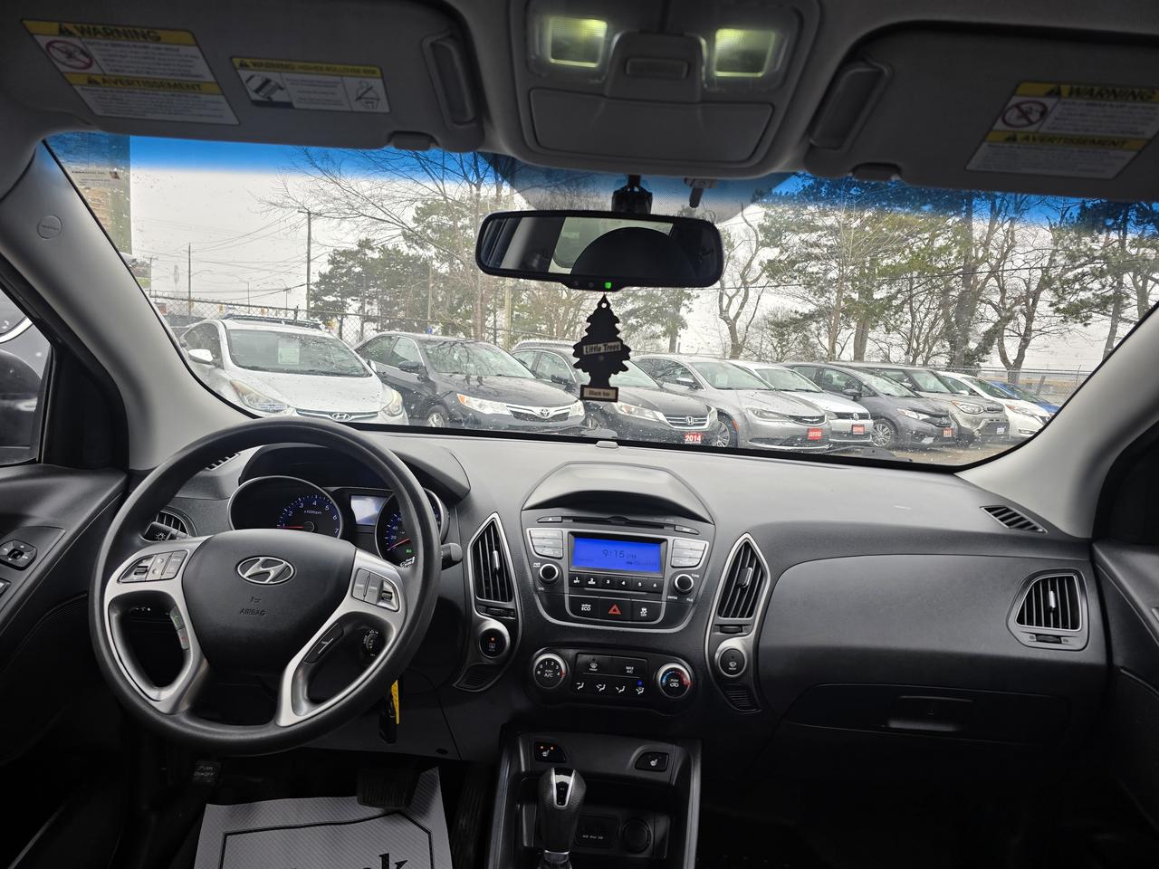 2015 Hyundai Tucson GLS Photo