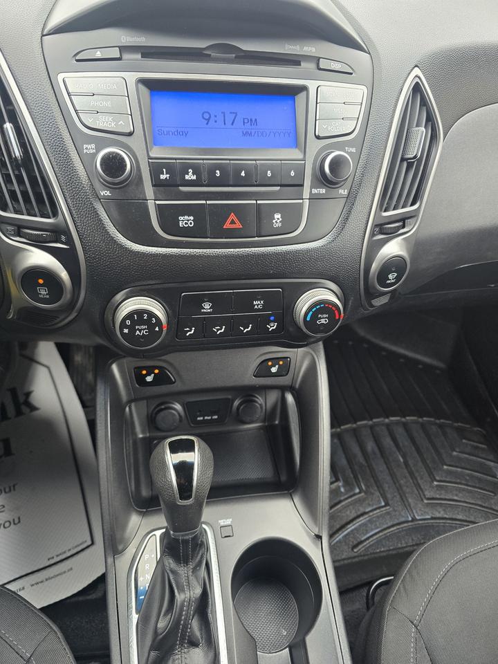 2015 Hyundai Tucson GLS Photo