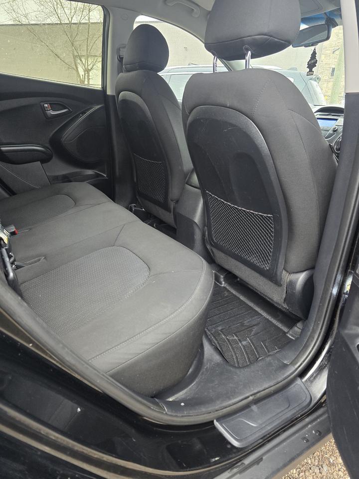 2015 Hyundai Tucson GLS Photo