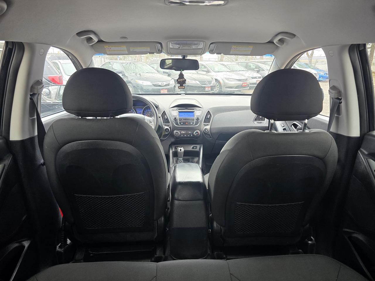 2015 Hyundai Tucson GLS Photo