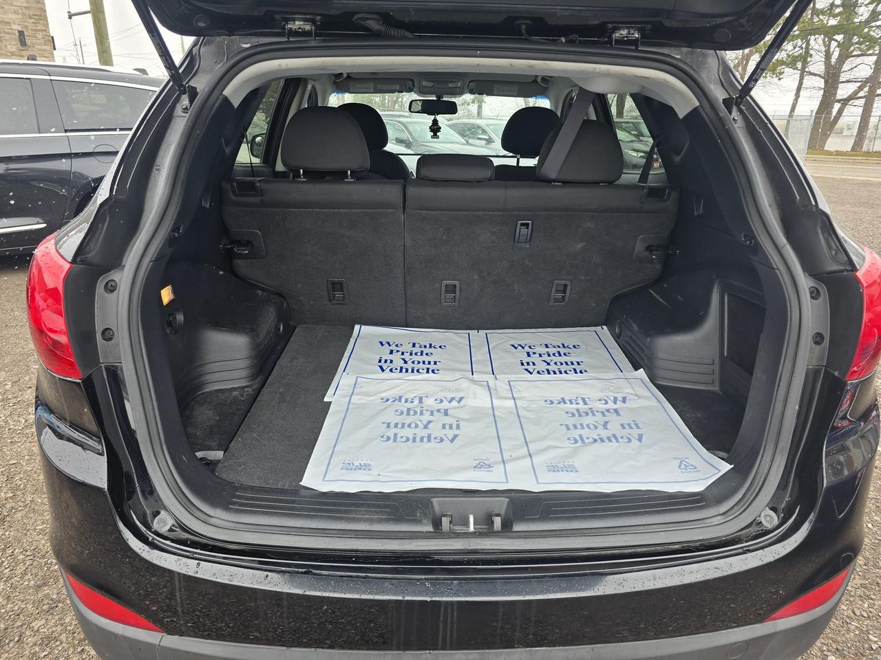 2015 Hyundai Tucson GLS Photo