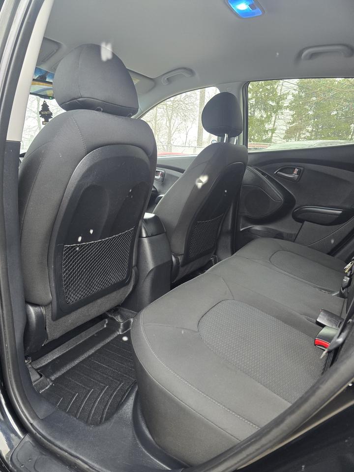 2015 Hyundai Tucson GLS Photo