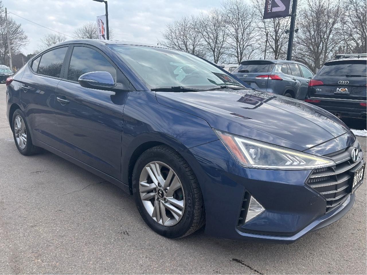 2019 Hyundai Elantra Preferred HEATED STEERING CARPLAY CLEAN CARF Photo