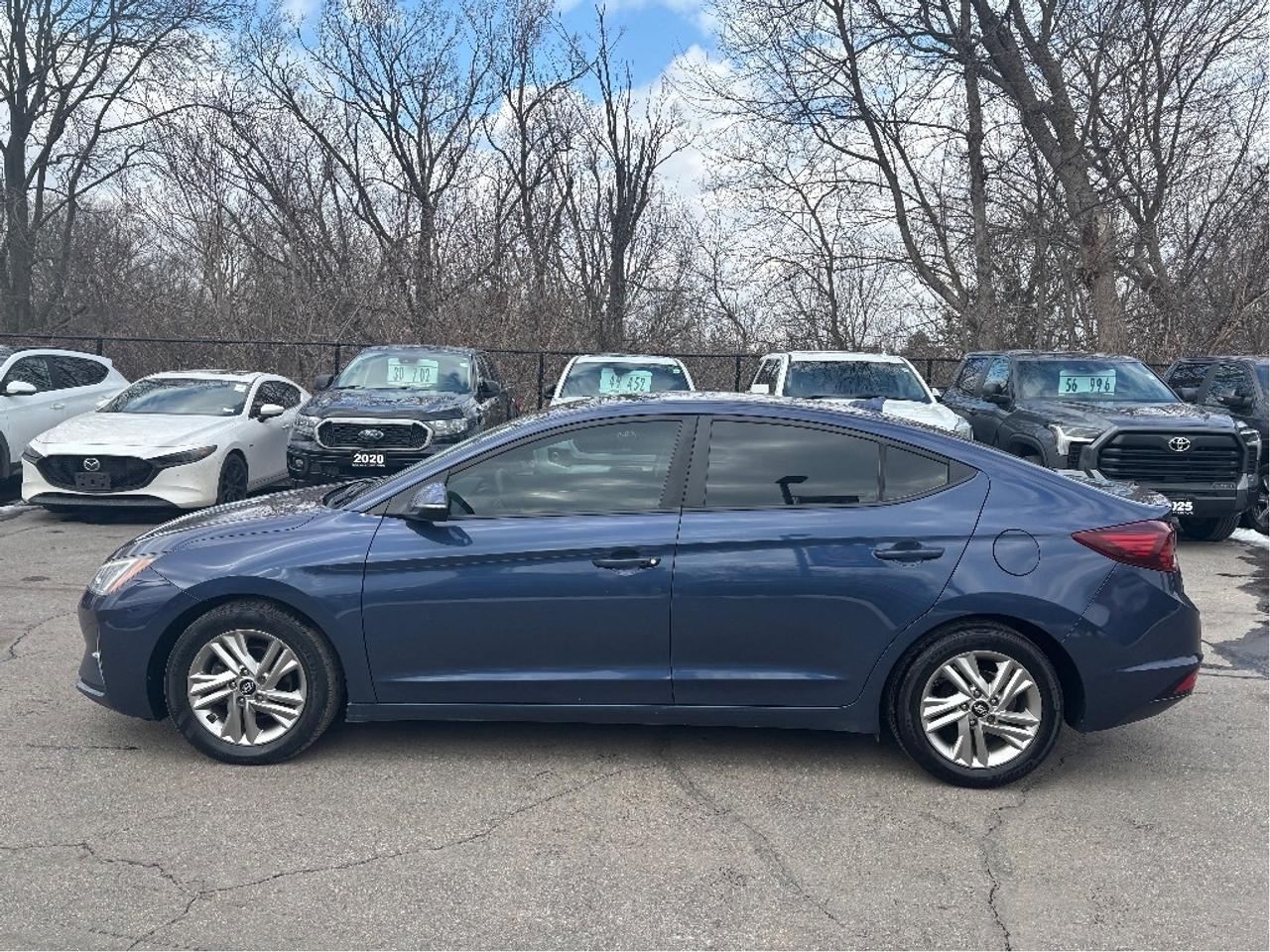 2019 Hyundai Elantra Preferred HEATED STEERING CARPLAY CLEAN CARF Photo