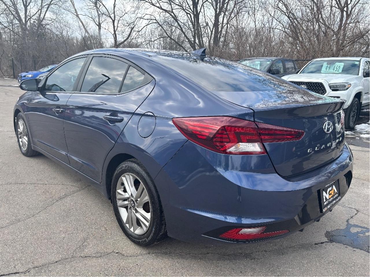 2019 Hyundai Elantra Preferred HEATED STEERING CARPLAY CLEAN CARF Photo