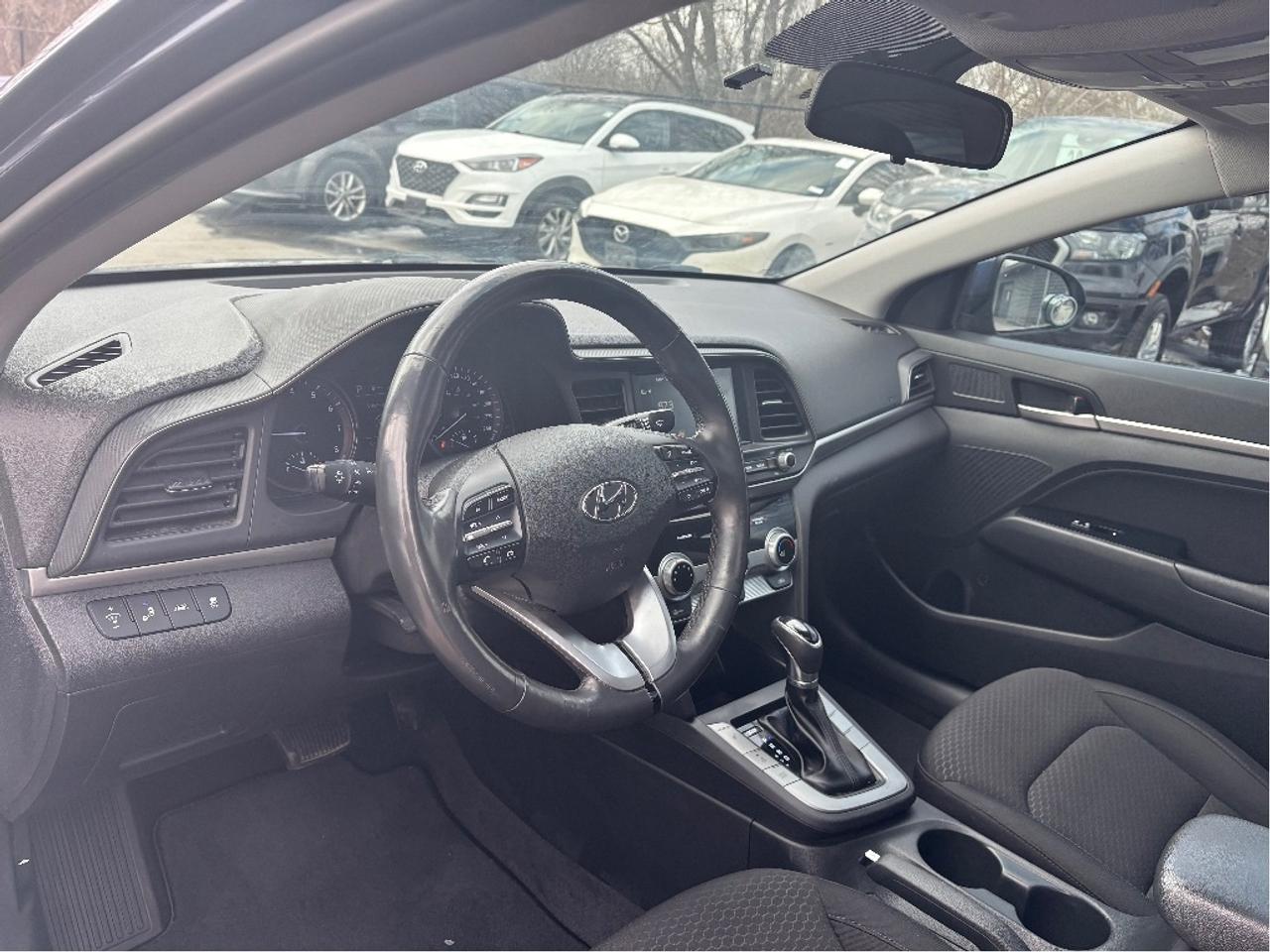 2019 Hyundai Elantra Preferred HEATED STEERING CARPLAY CLEAN CARF Photo