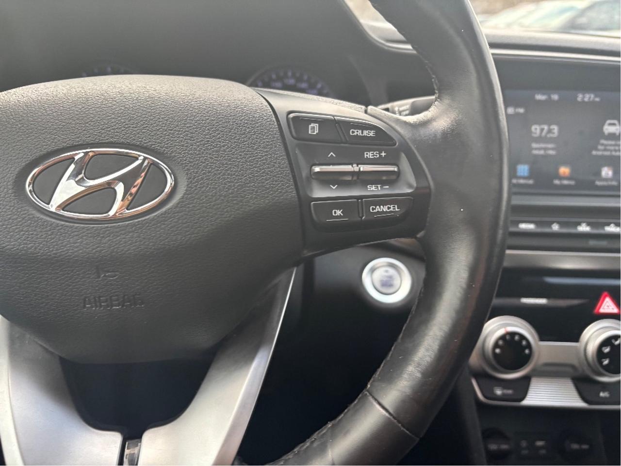2019 Hyundai Elantra Preferred HEATED STEERING CARPLAY CLEAN CARF Photo