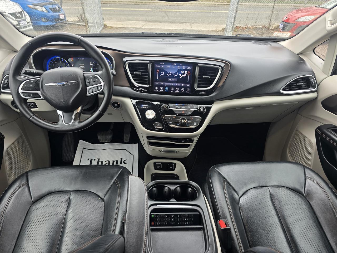 2019 Chrysler Pacifica Touring L Photo