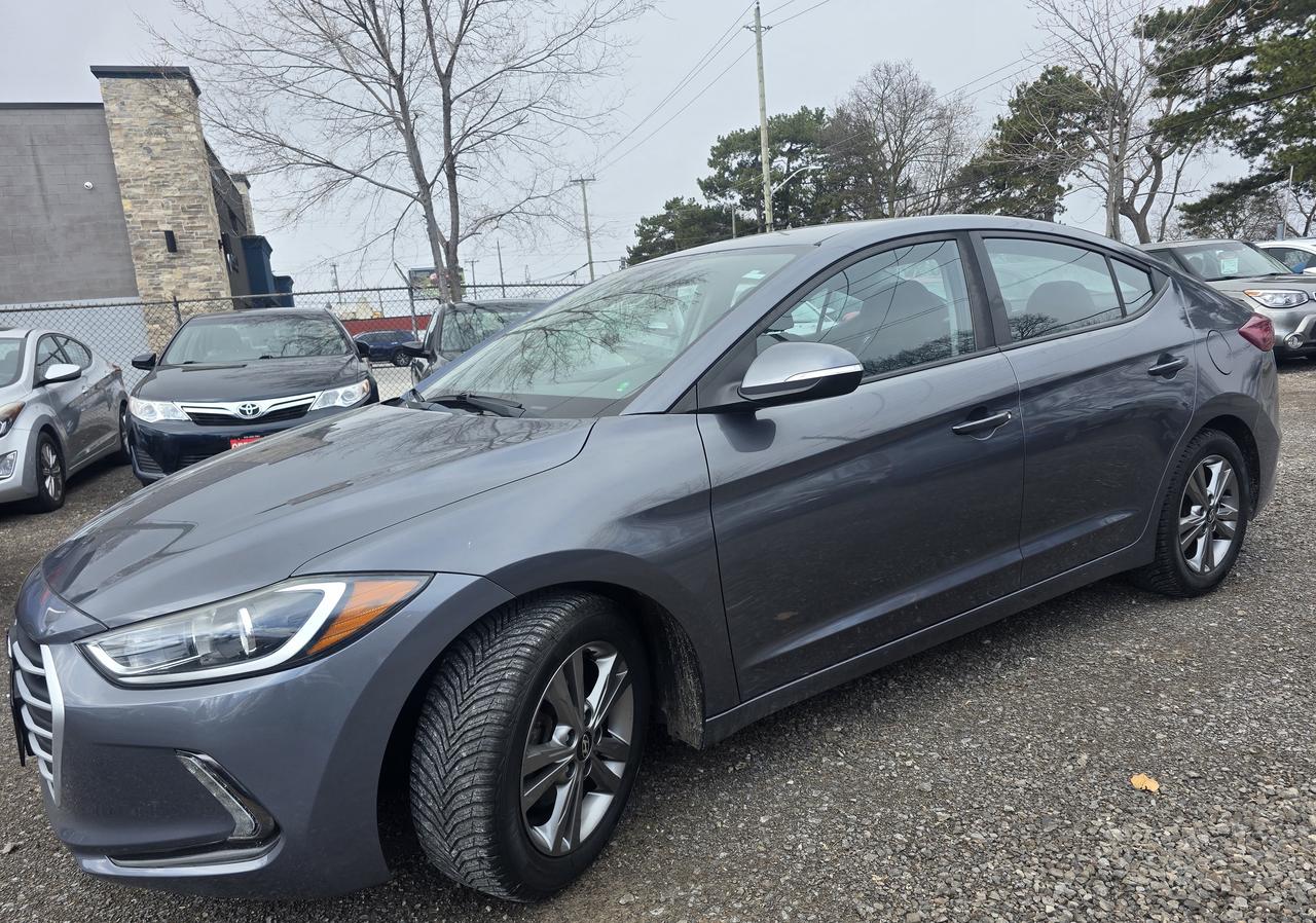 2018 Hyundai Elantra SEL Photo
