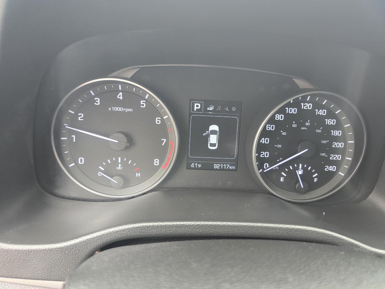 2018 Hyundai Elantra SEL Photo