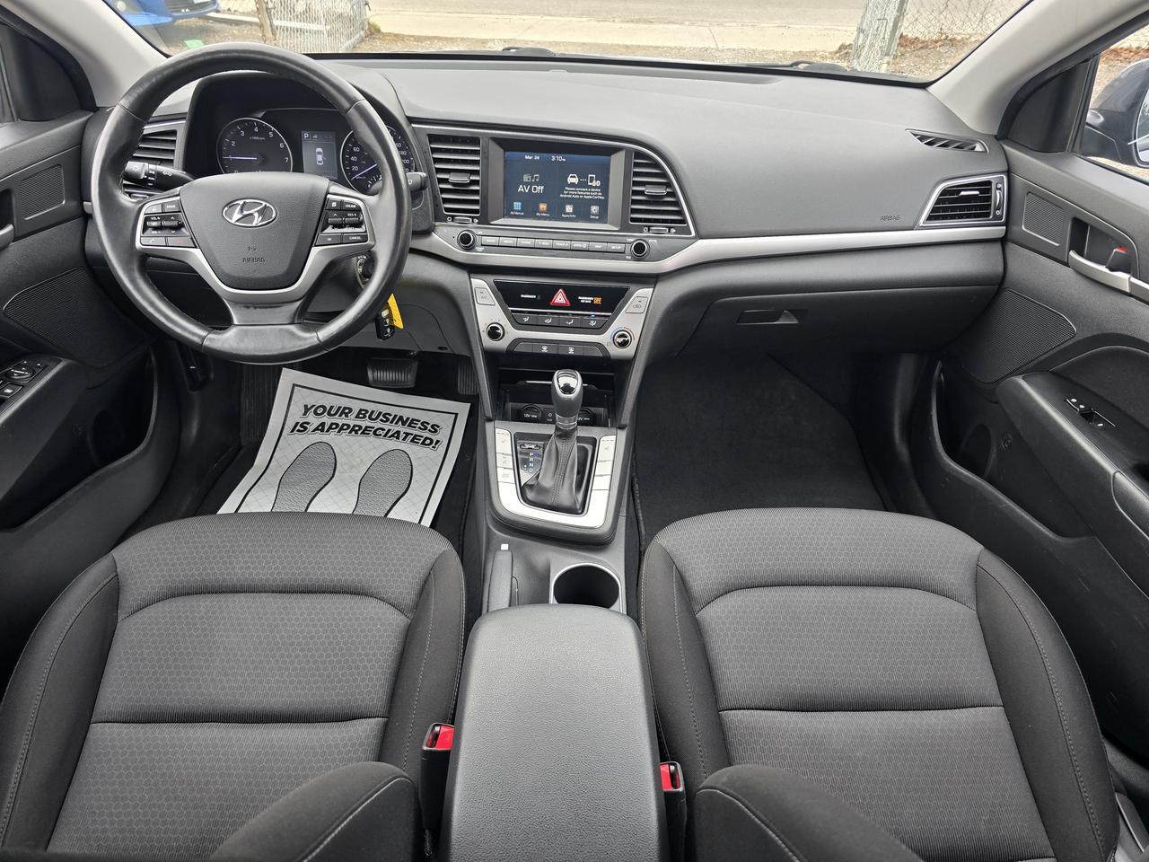 2018 Hyundai Elantra SEL Photo