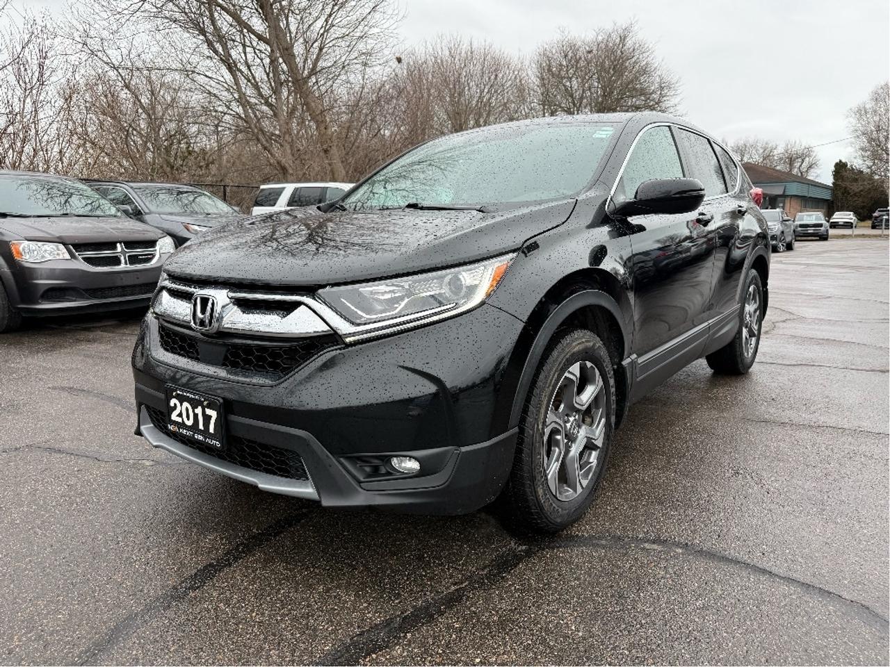 2017 Honda CR-V EX-L AWD LEATHER HEATED STEERING ROOF CLEA Photo
